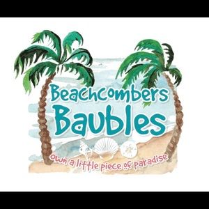 Meet the designer at Beachcombers Baubles!